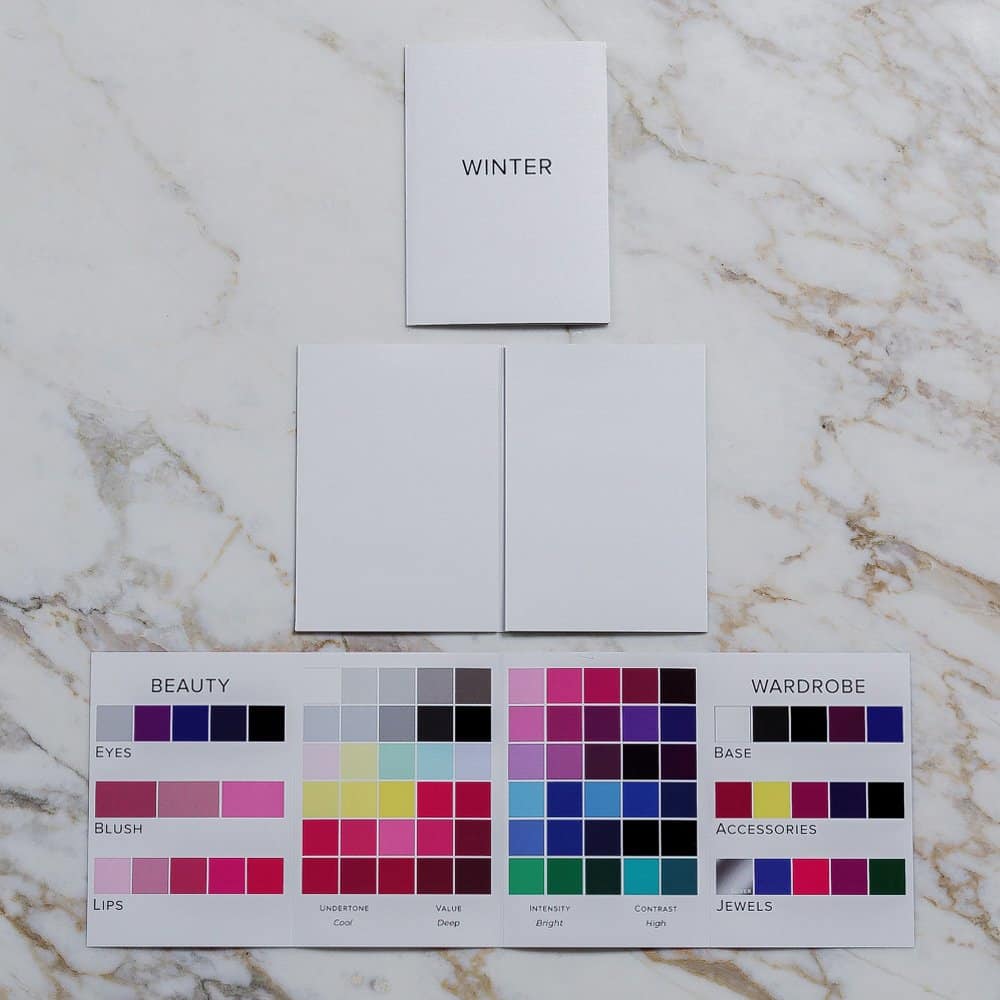 Palette Stagionale
