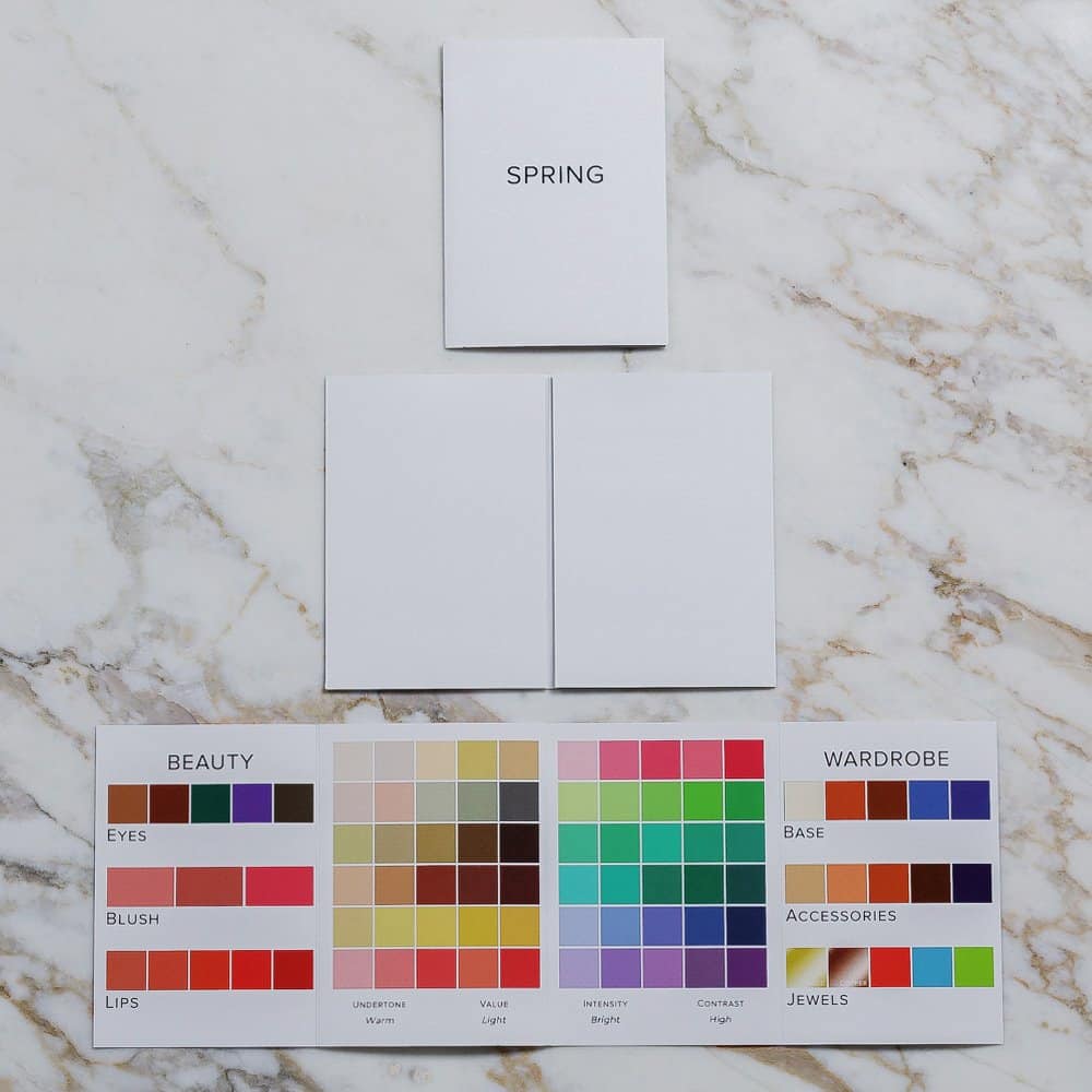 Palette Stagionale