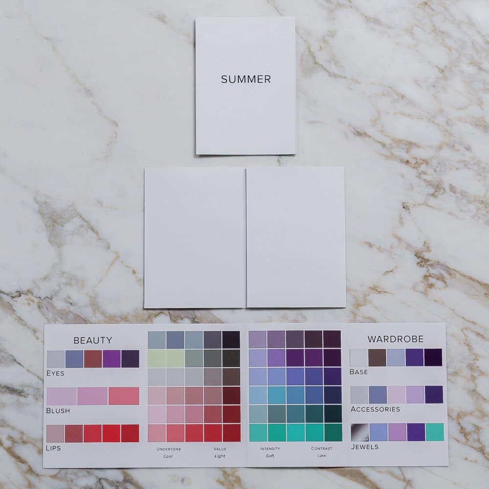 Palette Stagionale