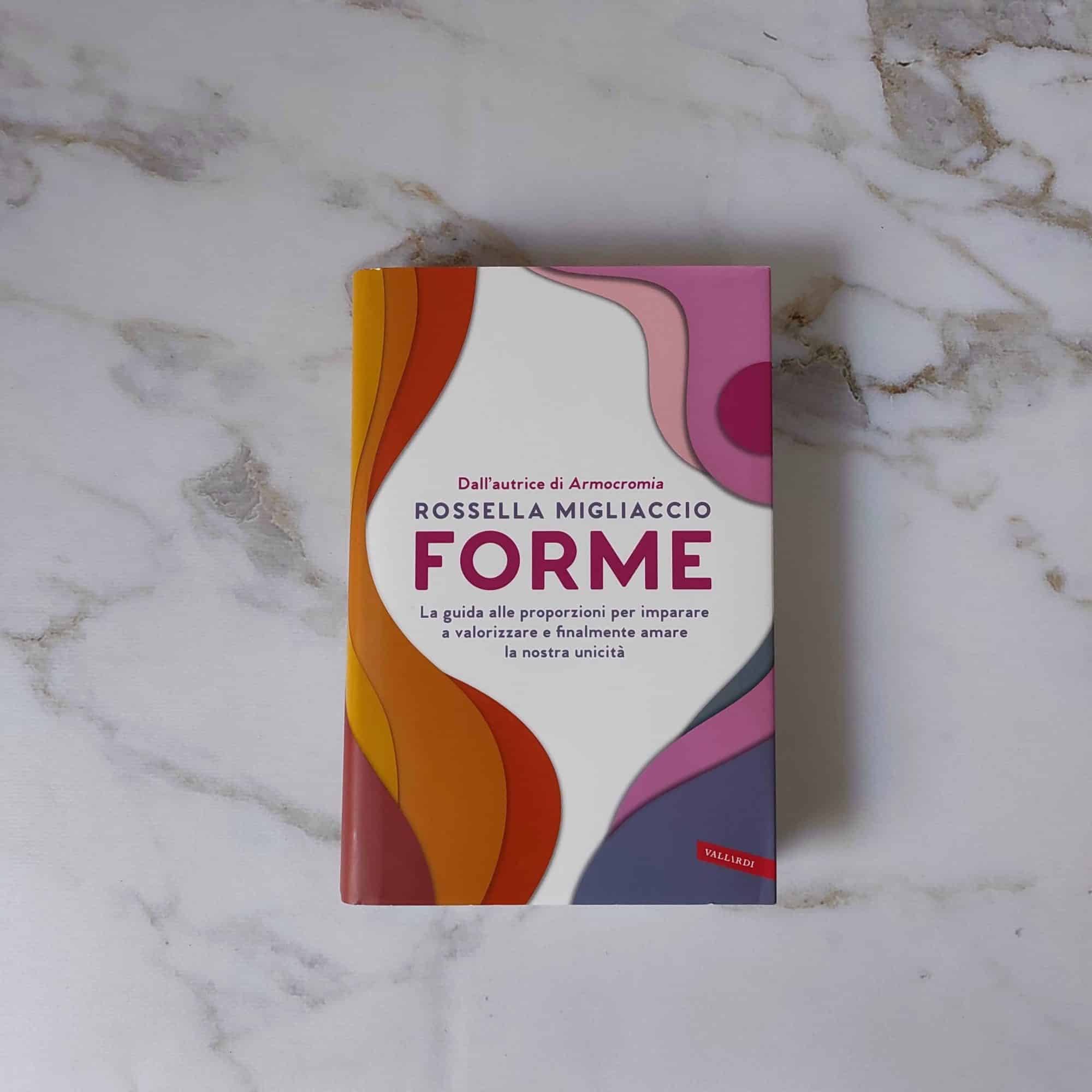 Libro Forme Rossella MigliaccioLibro Forme Rossella Migliaccio